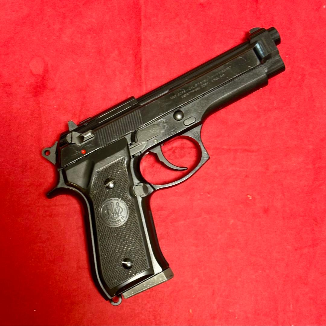 ウェスタンアームズ ベレッタ M92FS スーパーブローバックABS樹脂製