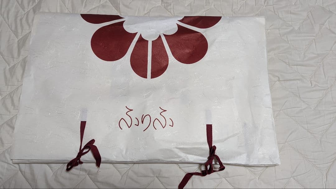 【最終値下げ】ふりふコラボレーション着物　歌仙兼定