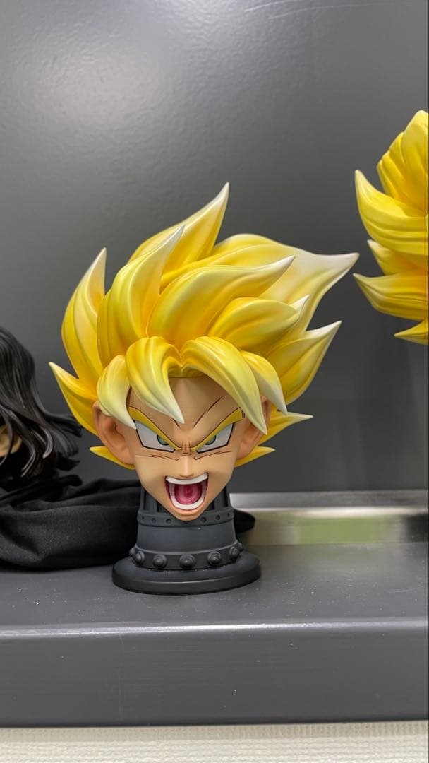 ドラゴンボールスタチュー1/4サイズ孫悟空