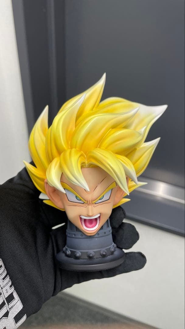 ドラゴンボールスタチュー1/4サイズ孫悟空