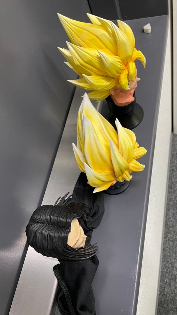 ドラゴンボールスタチュー1/4サイズ孫悟空