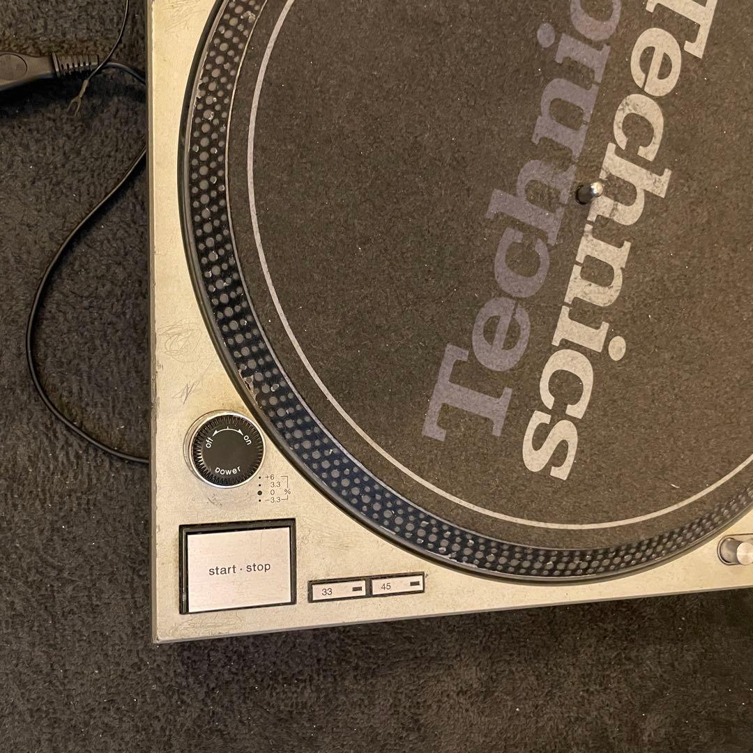 Technics Quartz SL-1200MK3D 2台セット