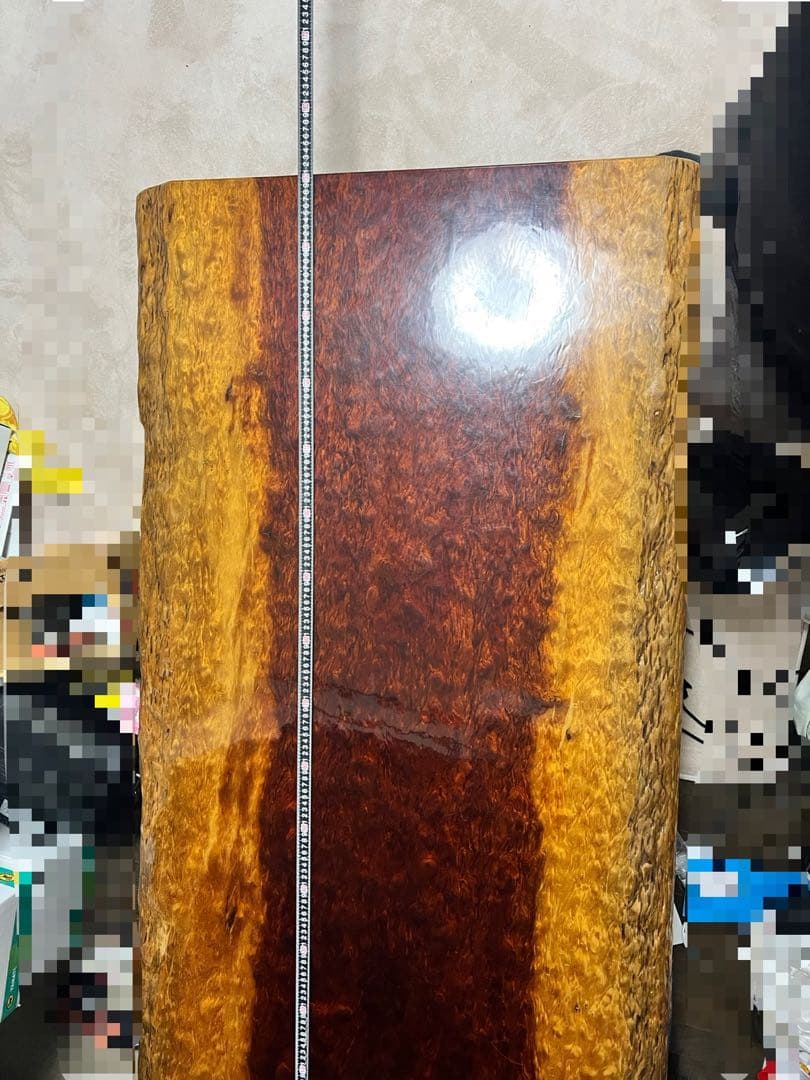 1枚板 ローテーブル