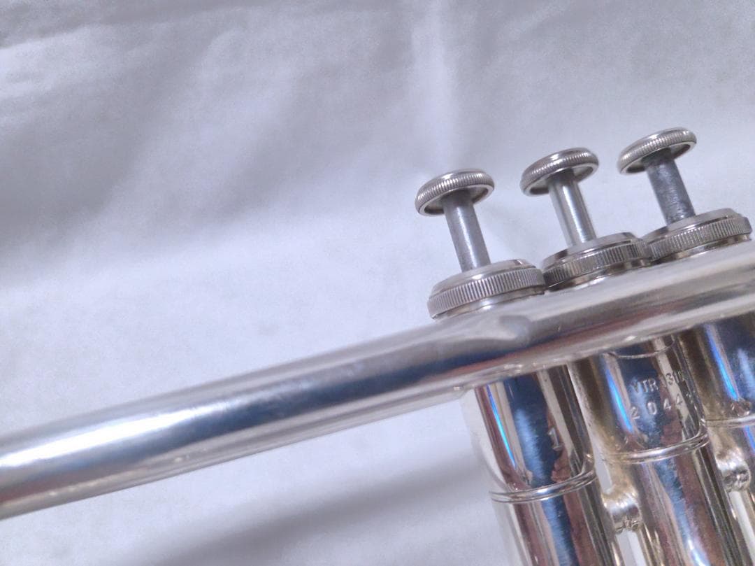YAMAHA YTR-1310S トランペット シルバーメッキ初心者向#2377