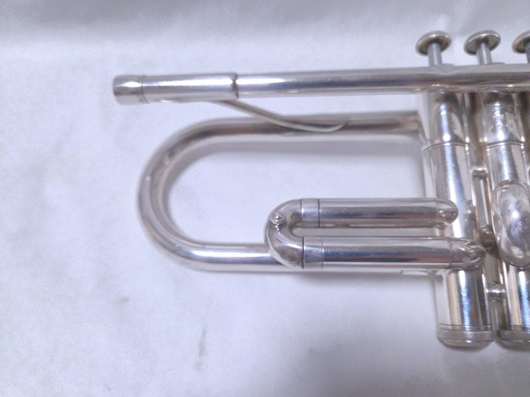 YAMAHA YTR-1310S トランペット シルバーメッキ初心者向#2377