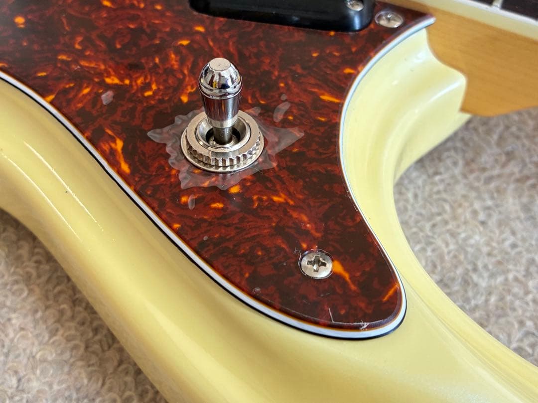 ■新品同様！モズライト スーパーエクセレント‘65 国産黒雲製　演奏動画あり！