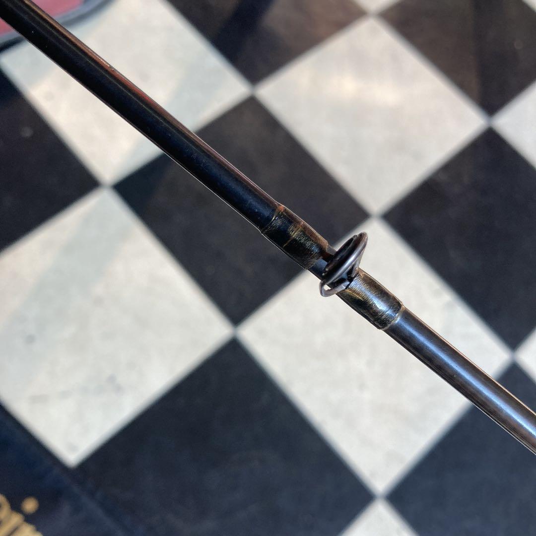 希少❗️オールドケイロン　バスロッド Cheiron ジャクソン　ルアーロッド