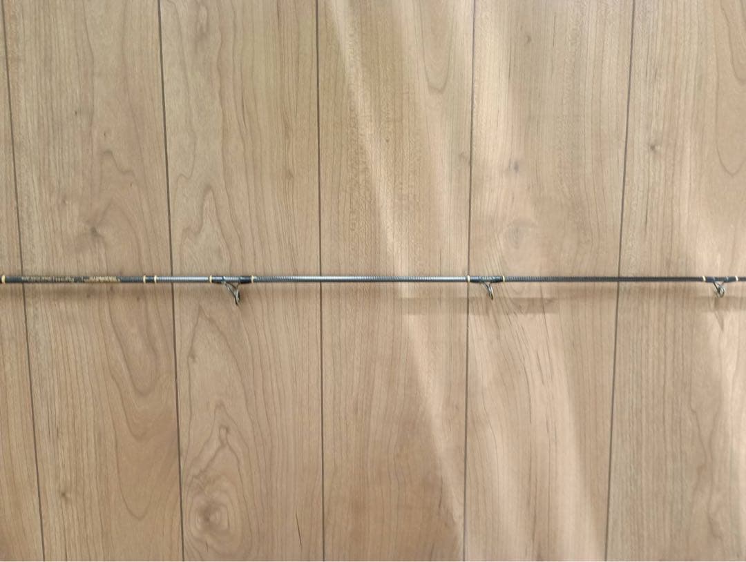 ロッド shimano bantam Colfor castiing handle