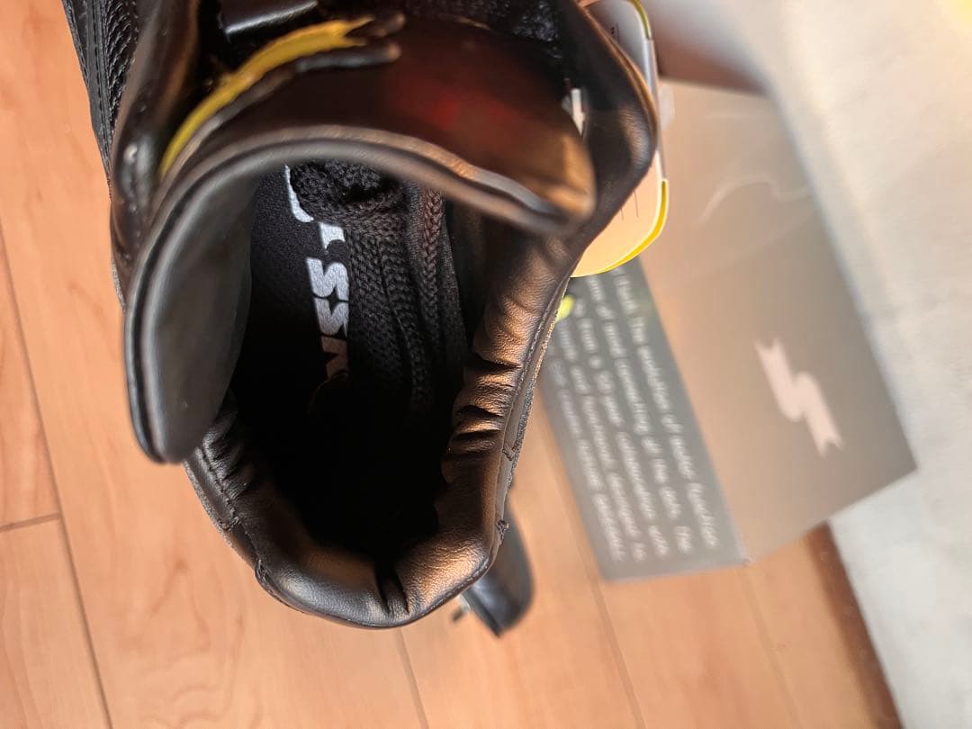 SSK 野球スパイク 26.5革底 スーパーナインMG2 新品 ANM0160