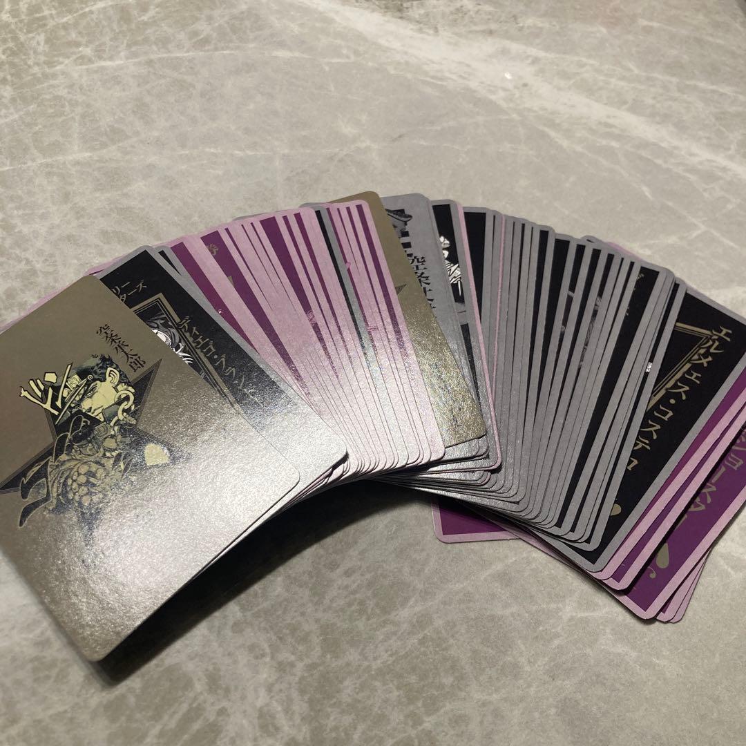 JOJOの奇妙な冒険 カードゲーム