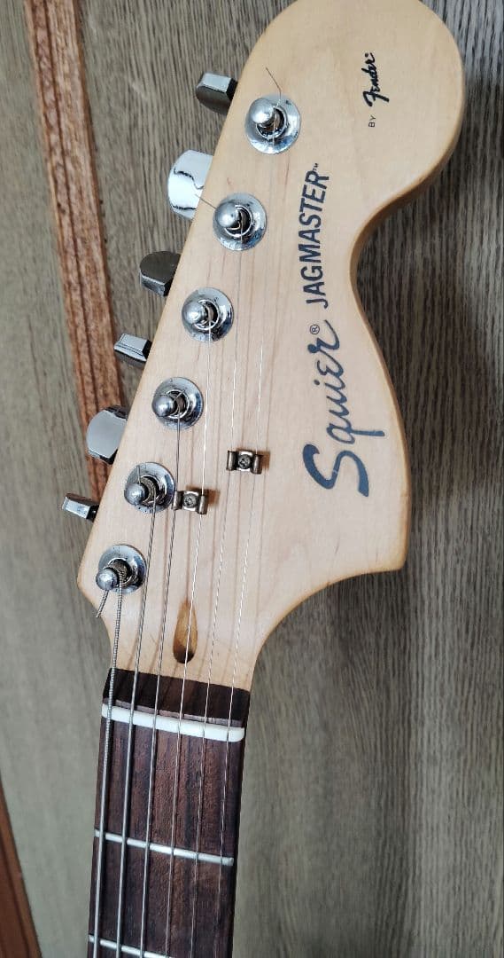Squier JAGMASTER エレキギター スクワイヤー ジャグマスター