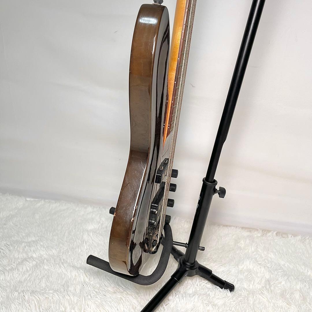 【音出しOK】Aria Pro II IGB-380 Quilted Maple