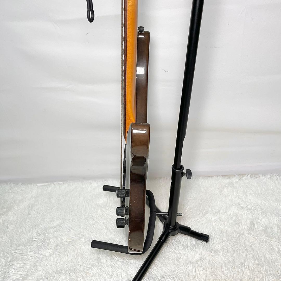 【音出しOK】Aria Pro II IGB-380 Quilted Maple