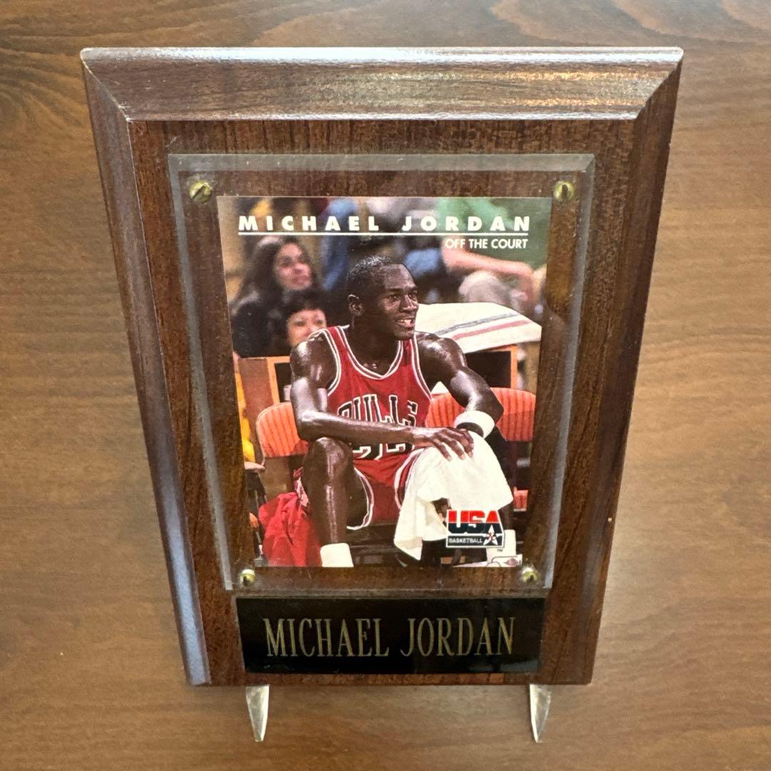 《レトロ》《レア》マイケルジョーダン・フォト