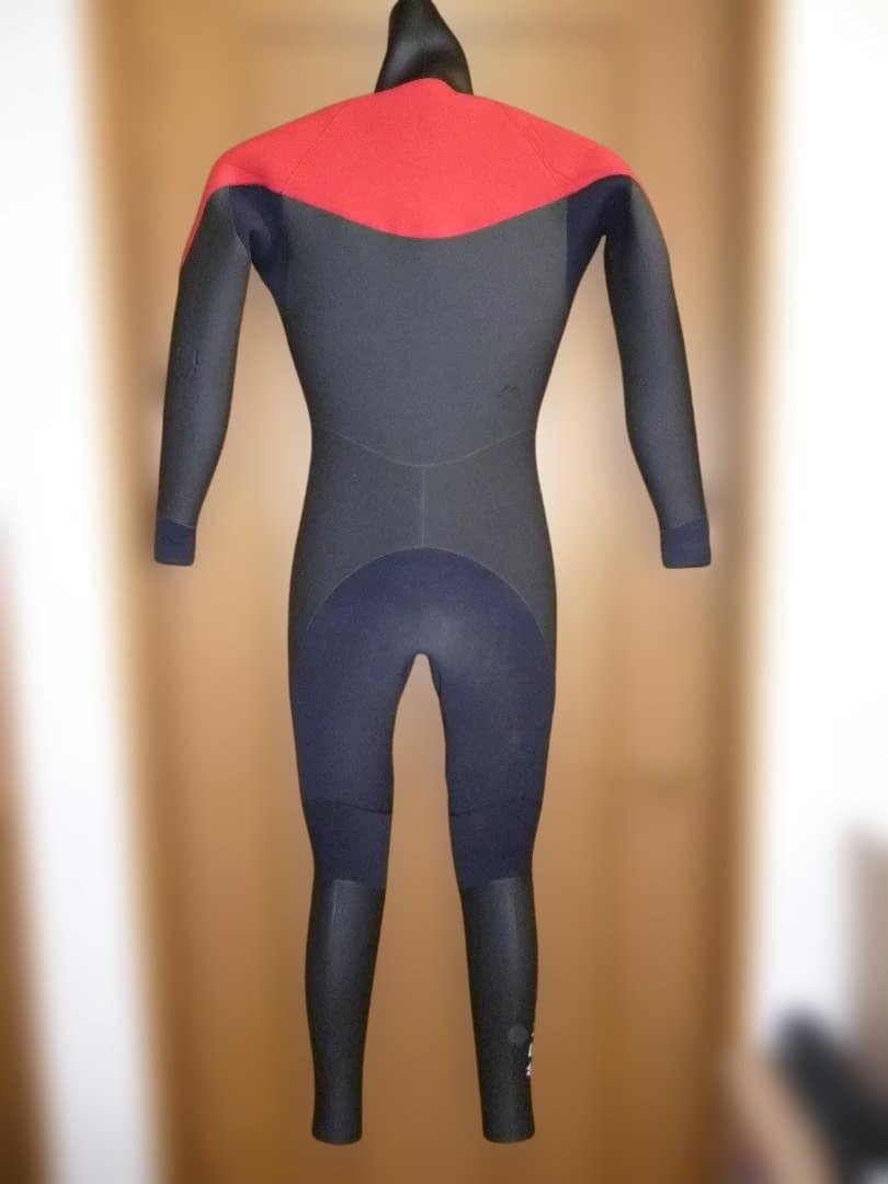 meLLow ロングチェストジップセミドライ・レディース＃SWIPE！送料込み