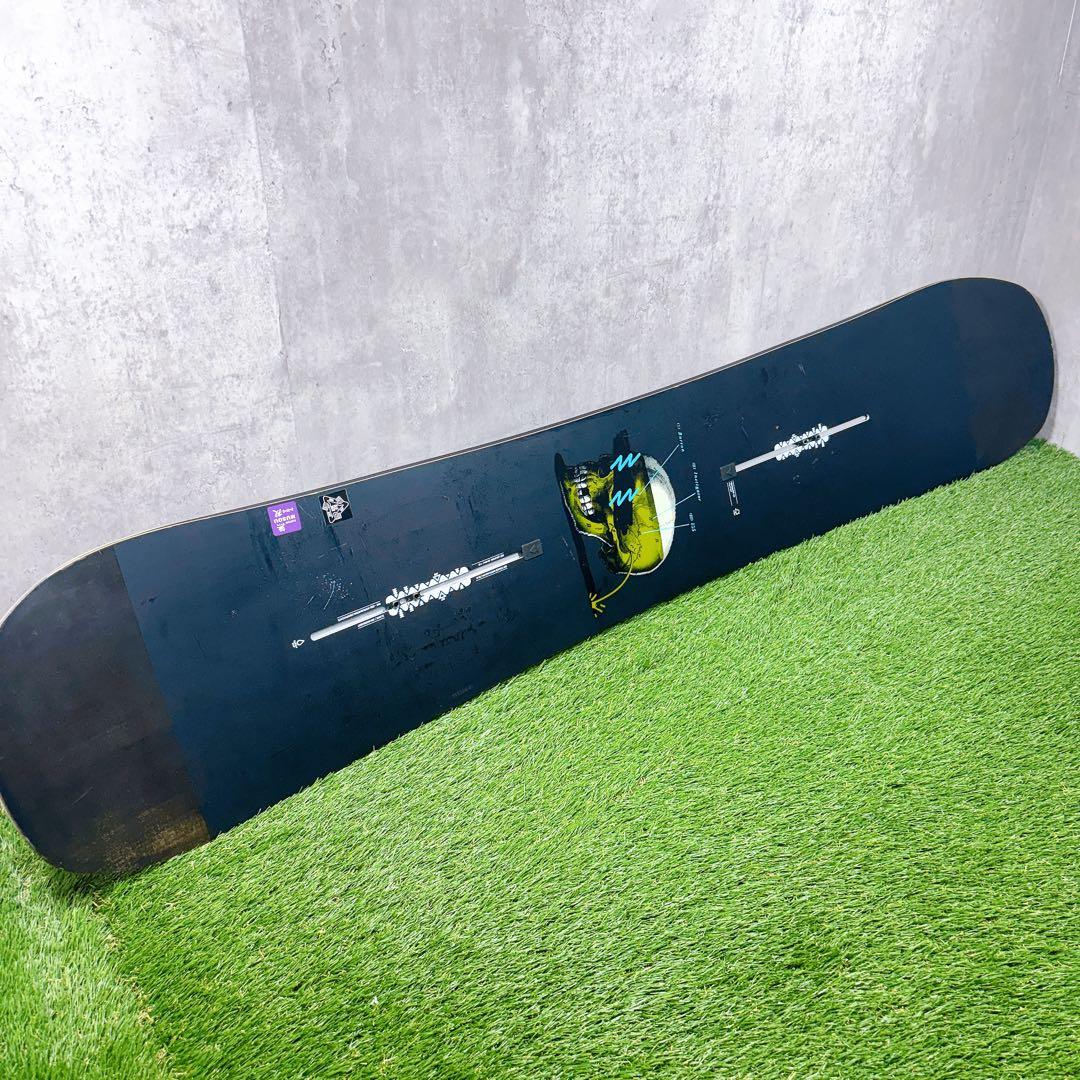 BURTON INSTIGATOR 155 FREESTYLE ボード セット