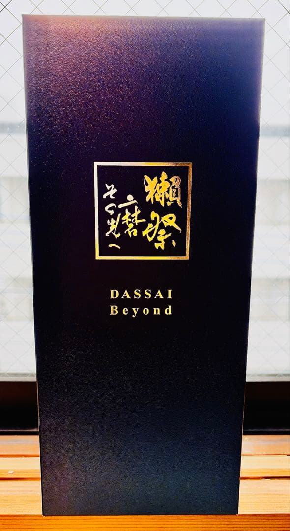 獺祭 DASSAI Beyond 磨き その先へ 720ml