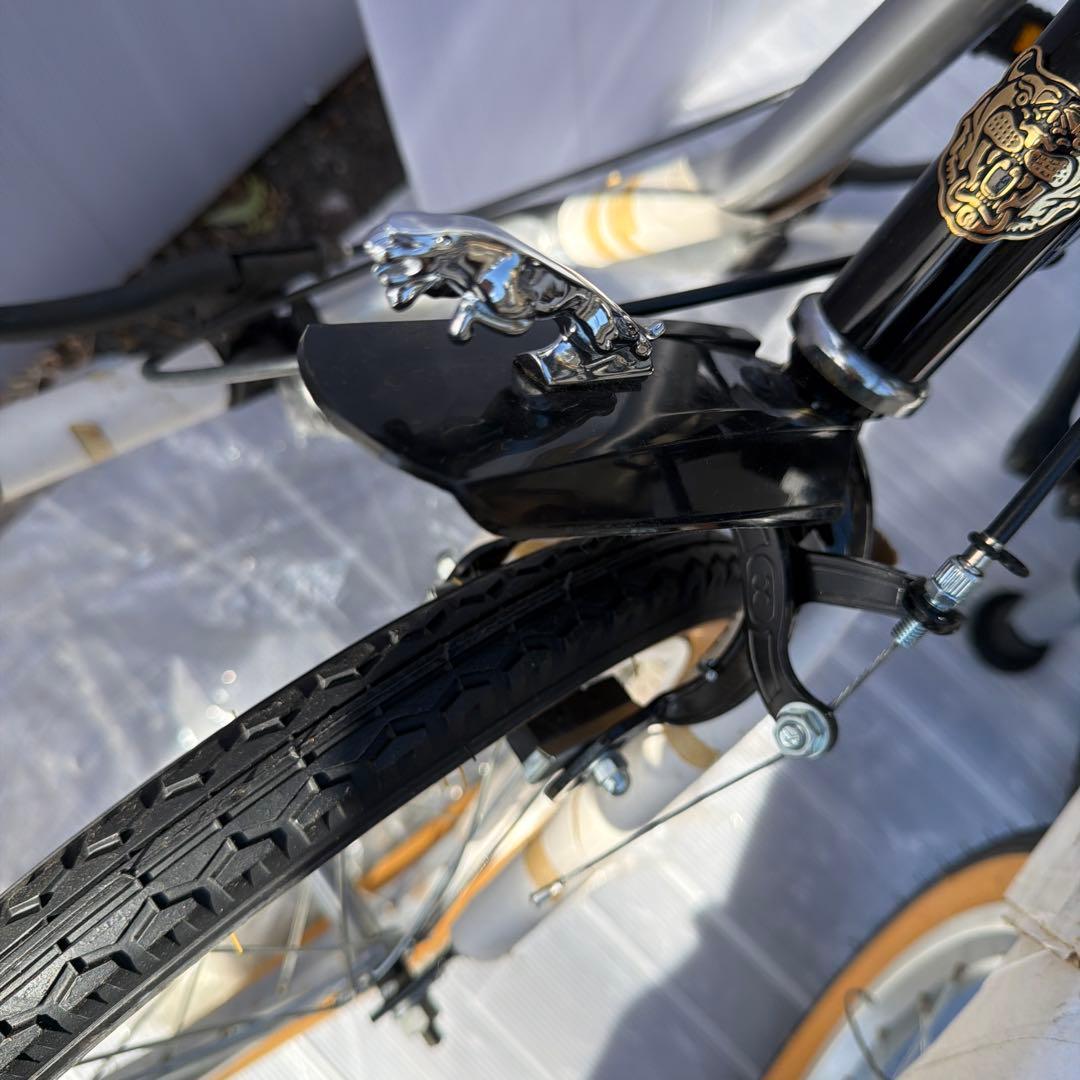 JAGUA SPORTS ジャガー　折りたたみ　自転車