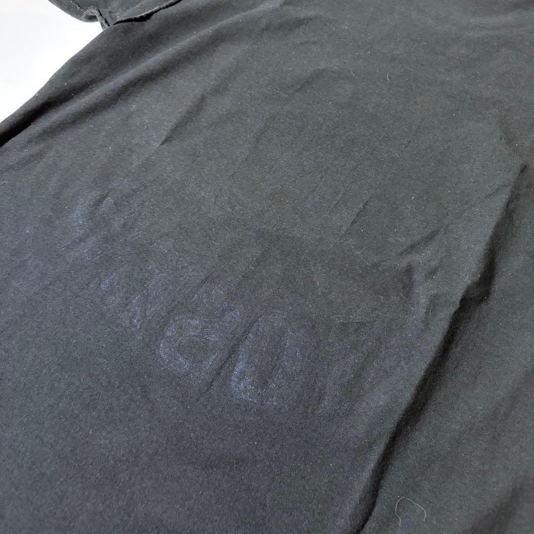 本物 レアカラー 90’s Guns N' Roses 拳銃×トランプ×薔薇 T