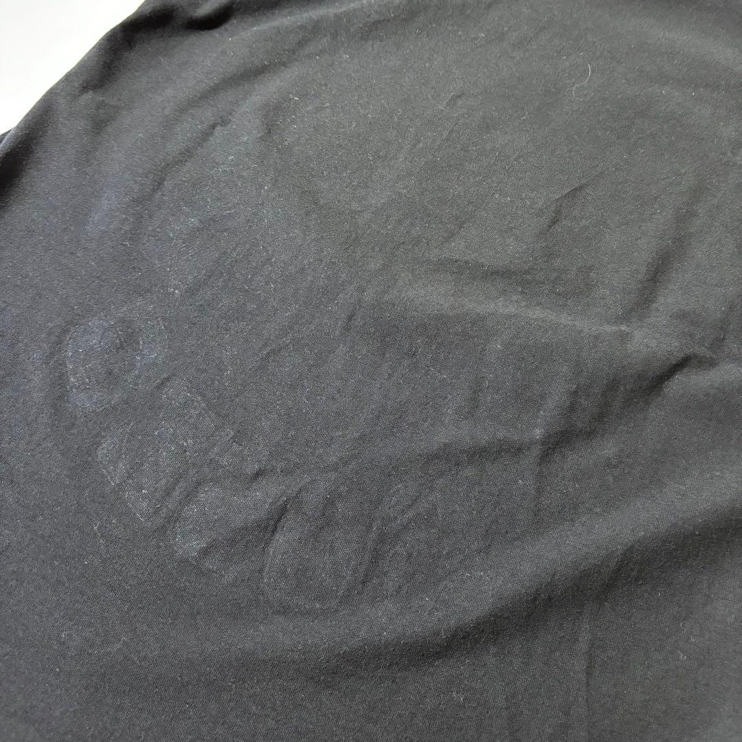 本物 レアカラー 90’s Guns N' Roses 拳銃×トランプ×薔薇 T