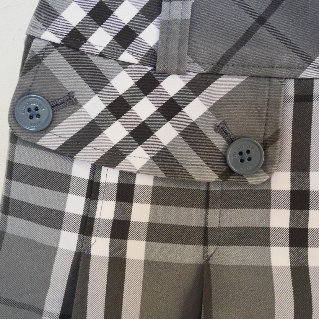 BURBERRY GOLF ミニスカート　サイズ9