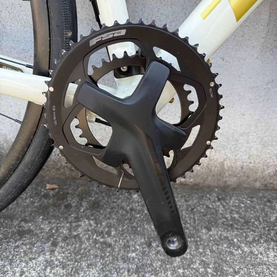 訳ありロードバイクフレームセット DOMANE AL4 身長150-156cm