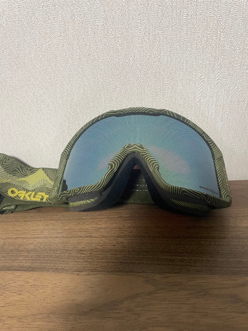 OAKLEYゴーグル LINE MINOR L（ラインマイナー）