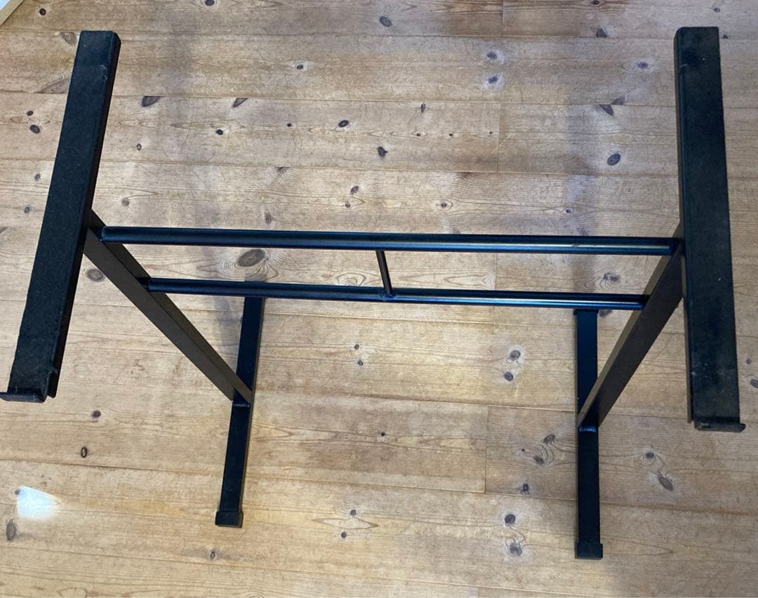 【ジャンク品】KORG TRINITY PLUS スタンド付シンセサイザー