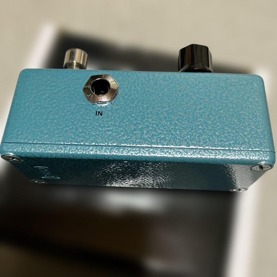 MXR 108 classic Fuzz mini ギターエフェクターファズ