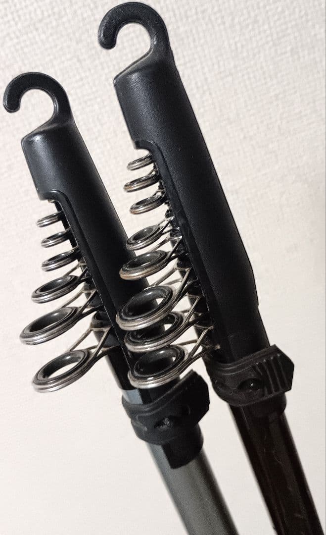 NFTハイパーループ大磯3号5.3m&日新エクシード黒磯3号5.3m遠投磯竿