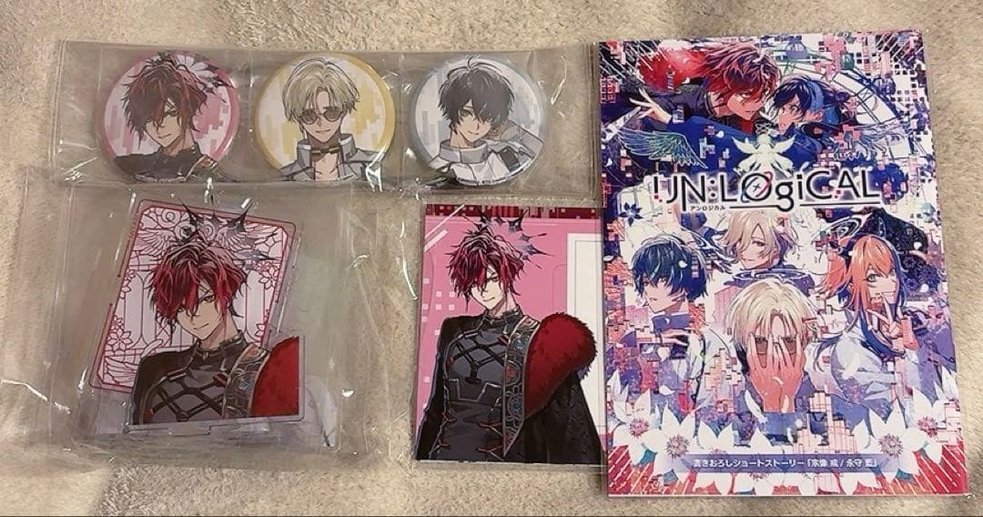 UN:LOGICAL WonderGOO特典セット