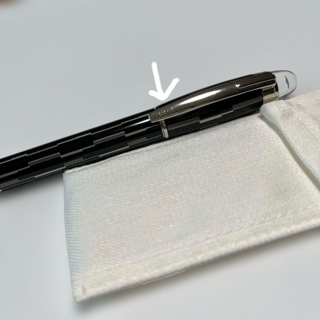 モンブラン万年筆 スターウォーカーミステリーM uo104224