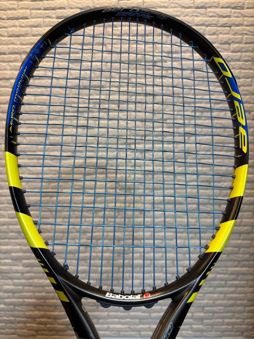 【◎希少•美品】はるかBabolaTバボラ aero pro DRIVE