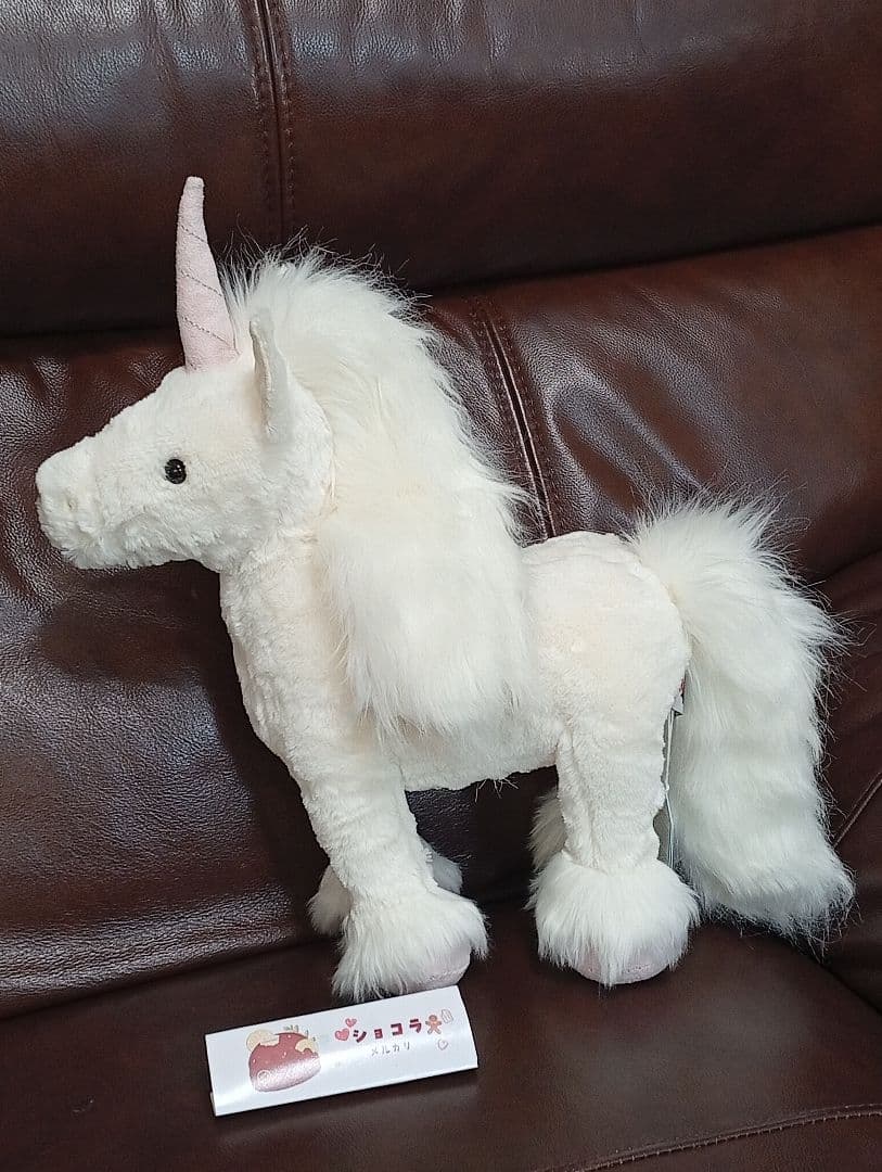  Isadora Unicorn イサドラユニコーン　ぬいぐるみ