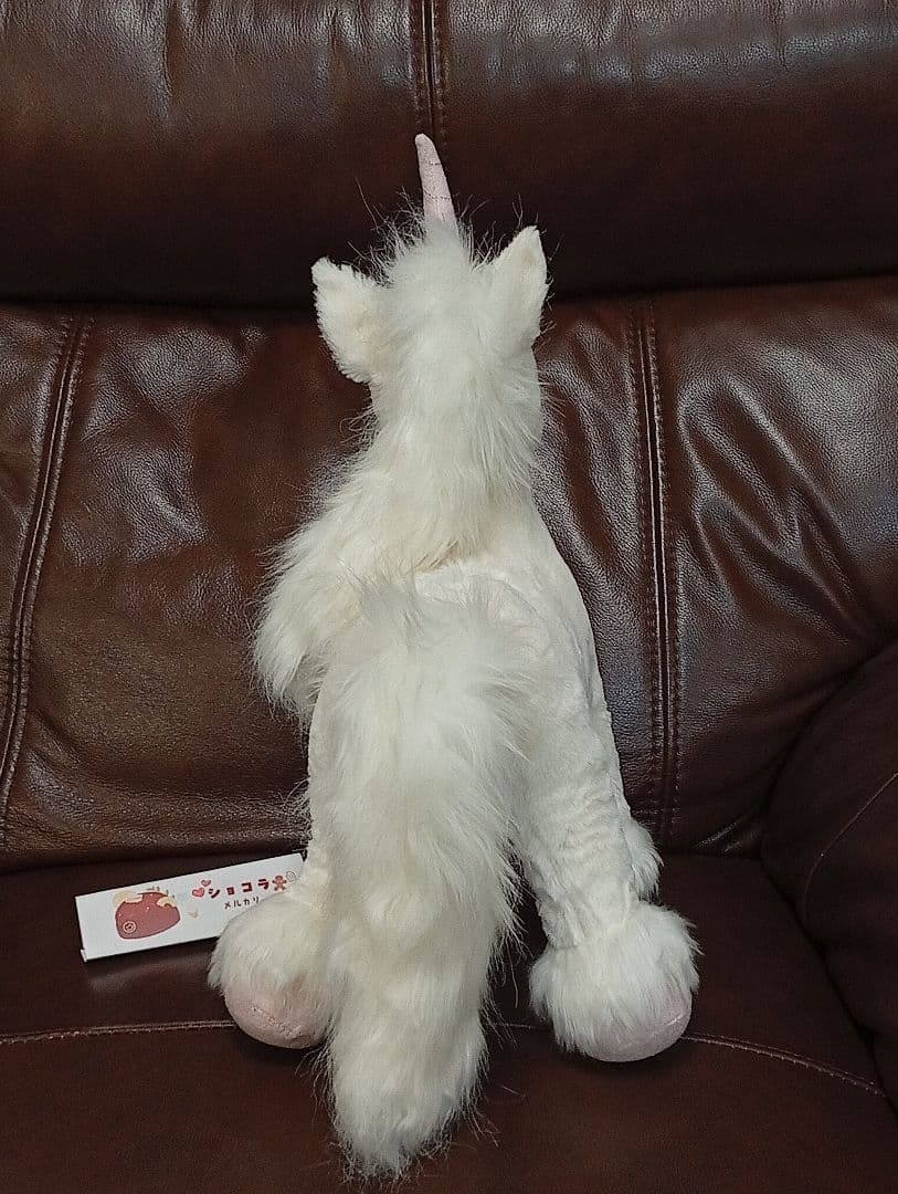  Isadora Unicorn イサドラユニコーン　ぬいぐるみ