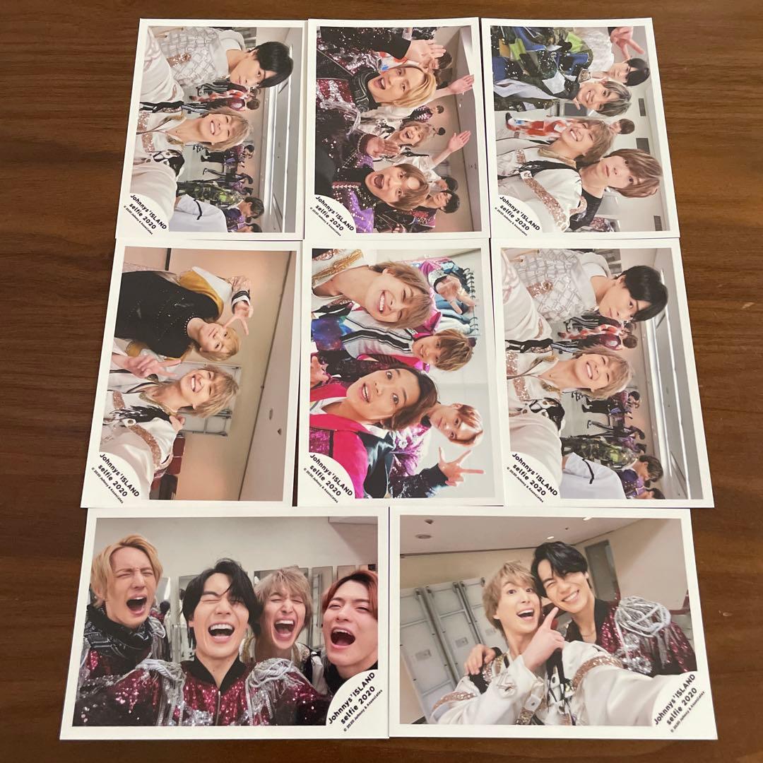 佐久間大介　公式写真　146枚セット　Man