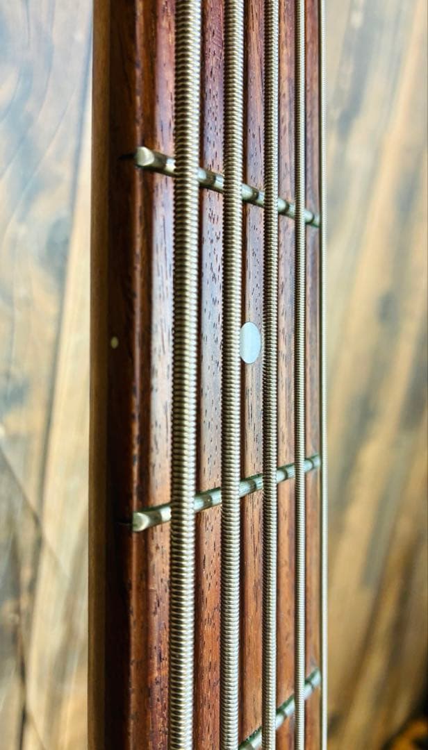 Ibanez BTB705 5弦ベース 1999年 日本製（フジゲン製）