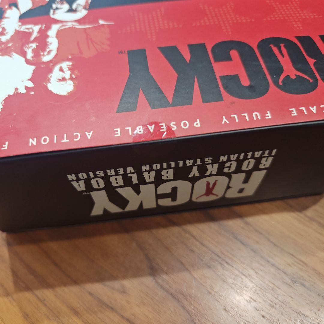 ホットトイズ　ロッキー・バルボアです 新品未開封です