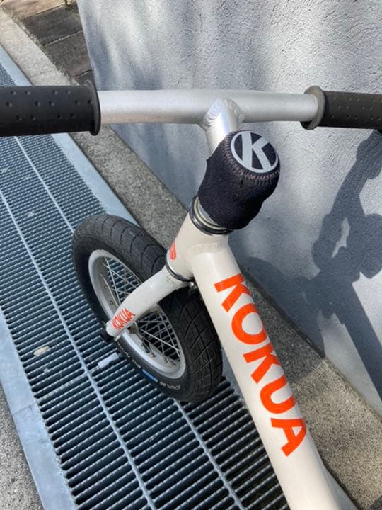 kokua コクア LIKEaBIKE ライクアバイク キックバイクストライダー