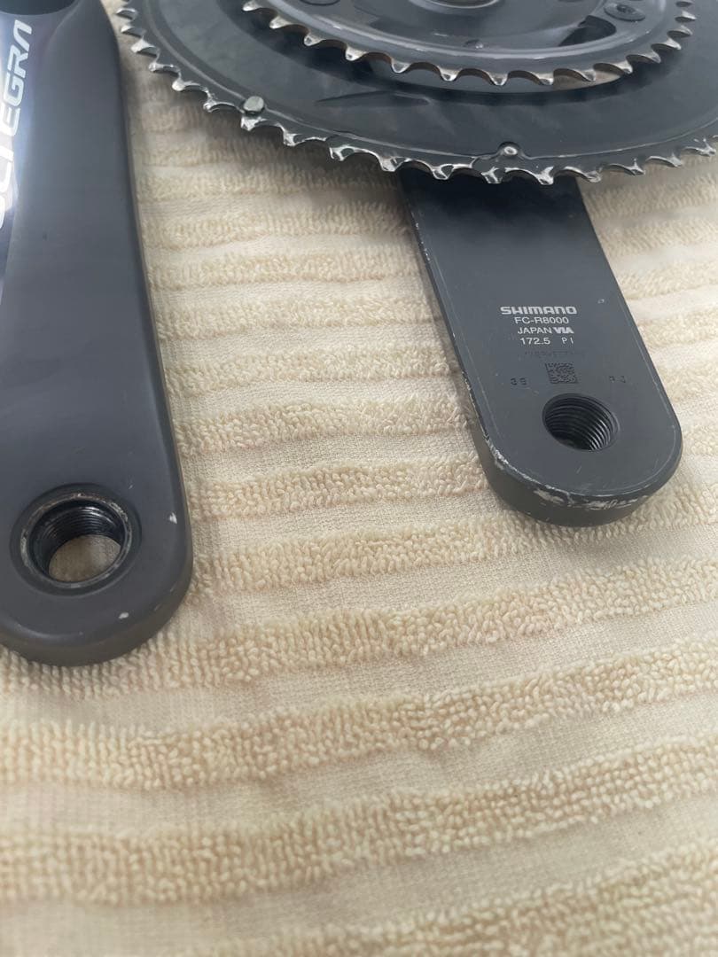 ULTEGRA R8000系 セット