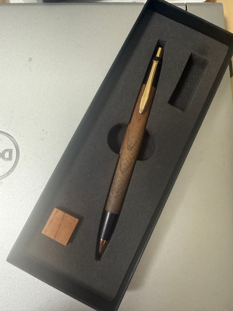 野原工芸　欅　シャープペン