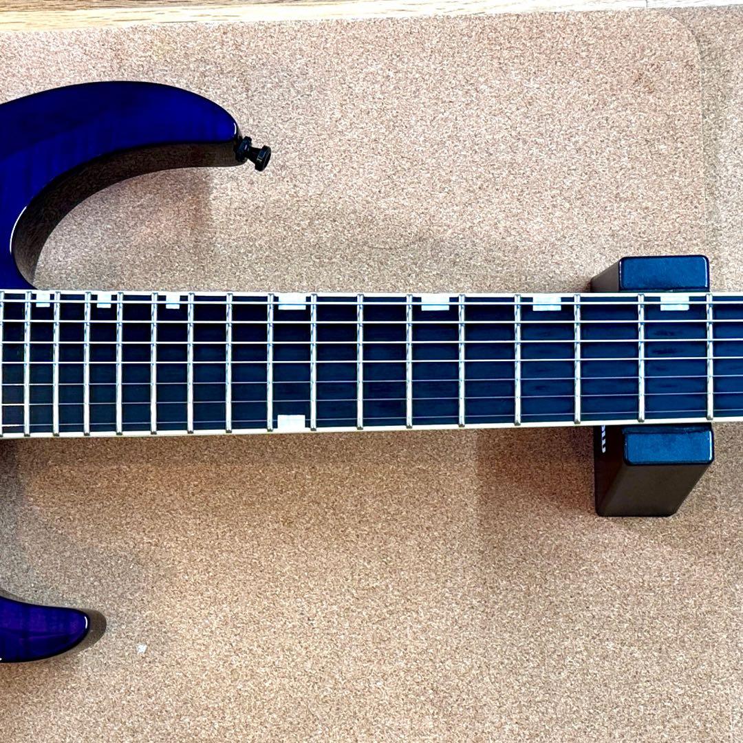 ギター LTD SH-7 EVERTUNE KORN