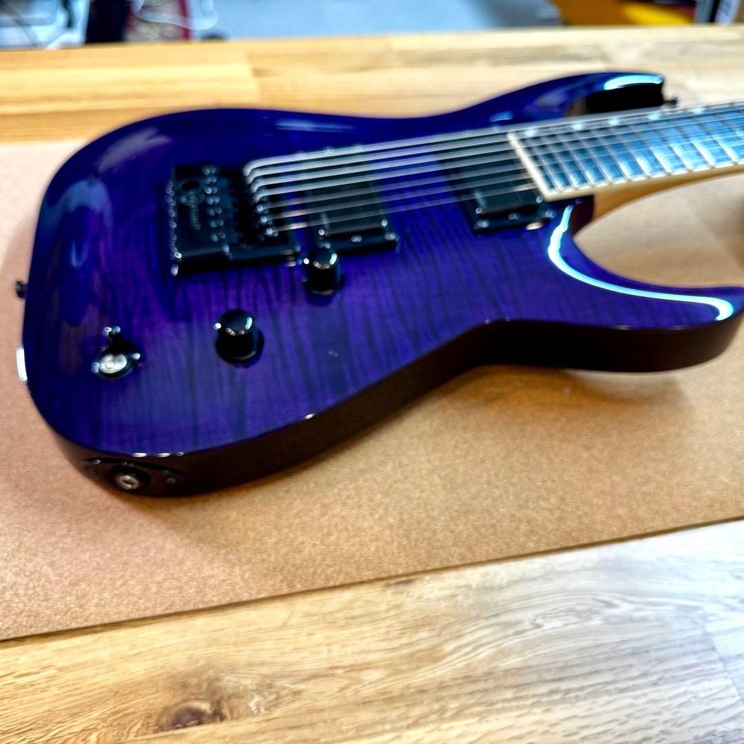 ギター LTD SH-7 EVERTUNE KORN