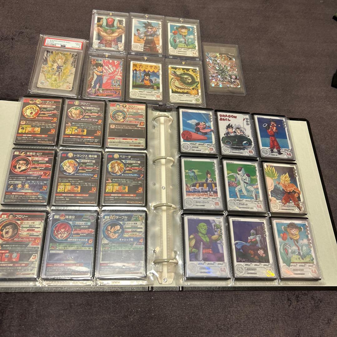 ドラゴンボールヒーローズ　まとめ売り