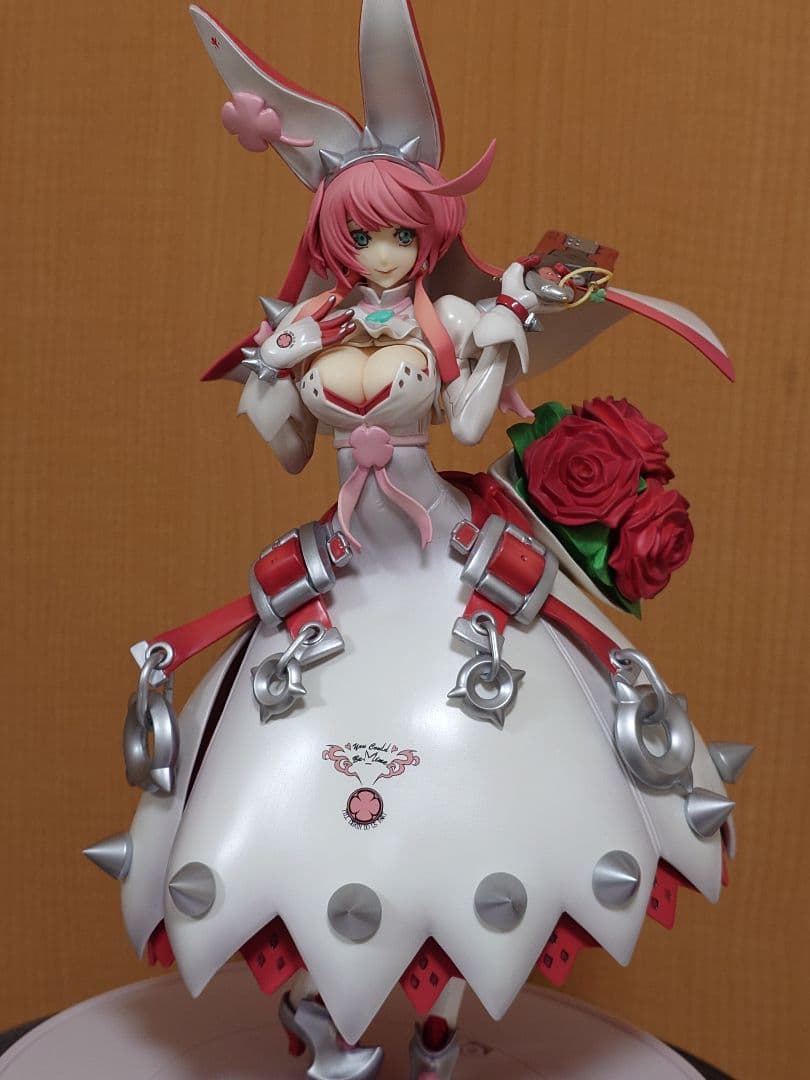 【美品】ギルティギアイグザード　エルフェルト　フィギュア