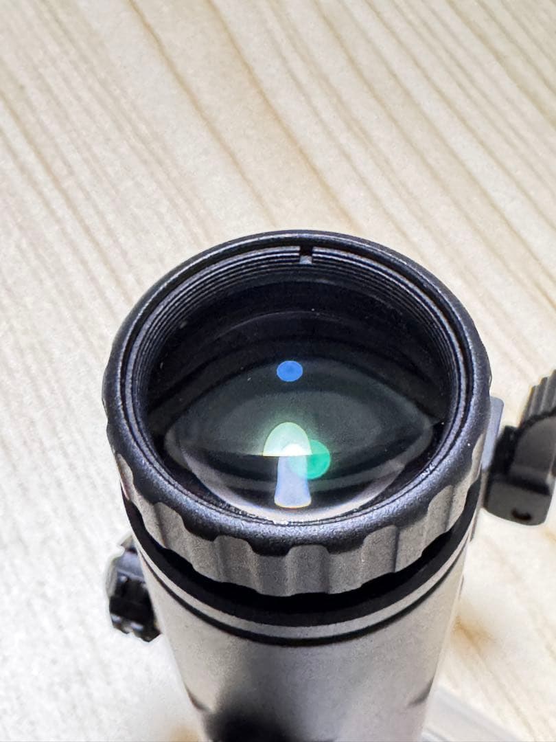 トイガン NOVEL ARMS 3X TACTICAL MAGNIFIER