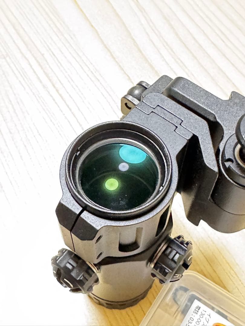 トイガン NOVEL ARMS 3X TACTICAL MAGNIFIER