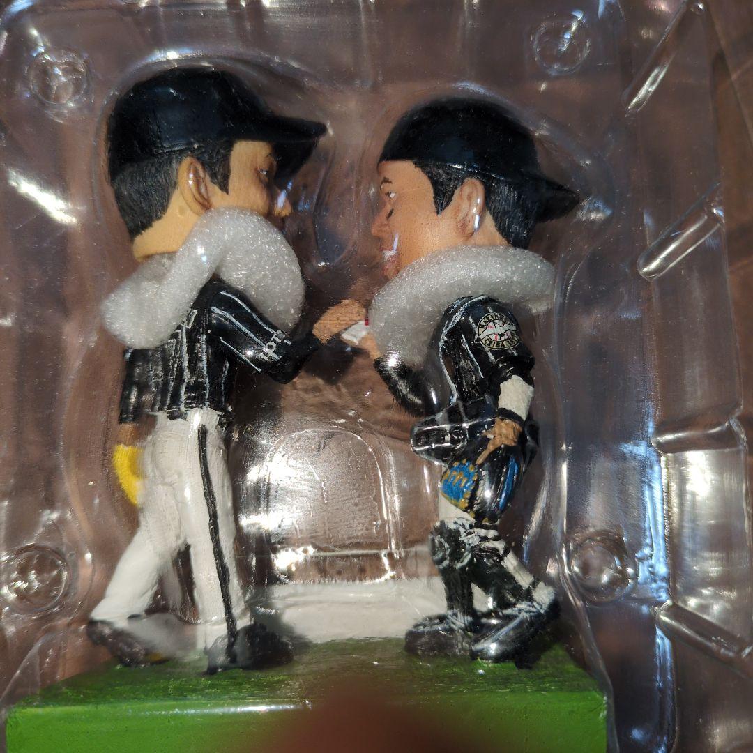 Dodgers 　佐々木朗希　 フィギュア　ロッテ　ドジャース　セット