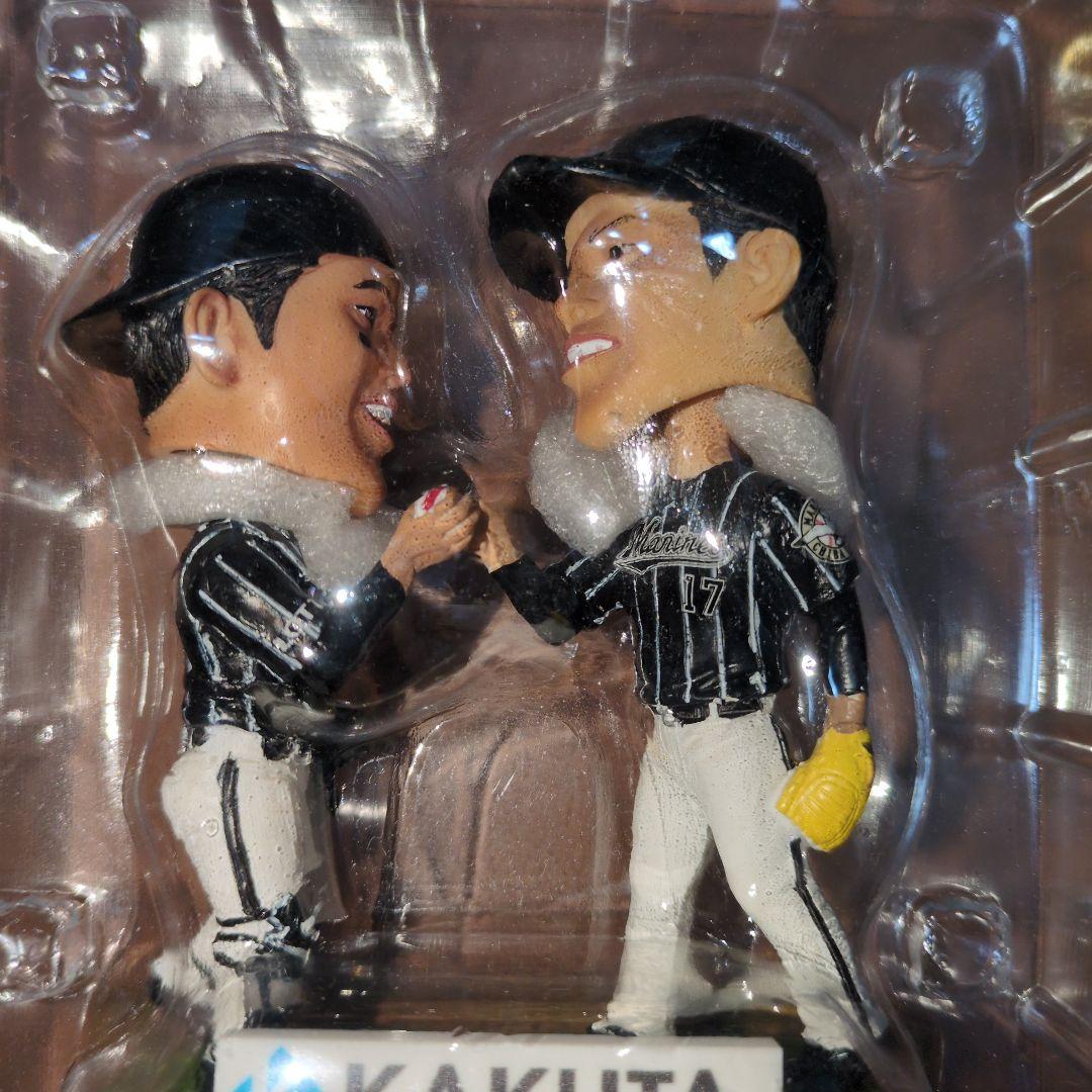 Dodgers 　佐々木朗希　 フィギュア　ロッテ　ドジャース　セット