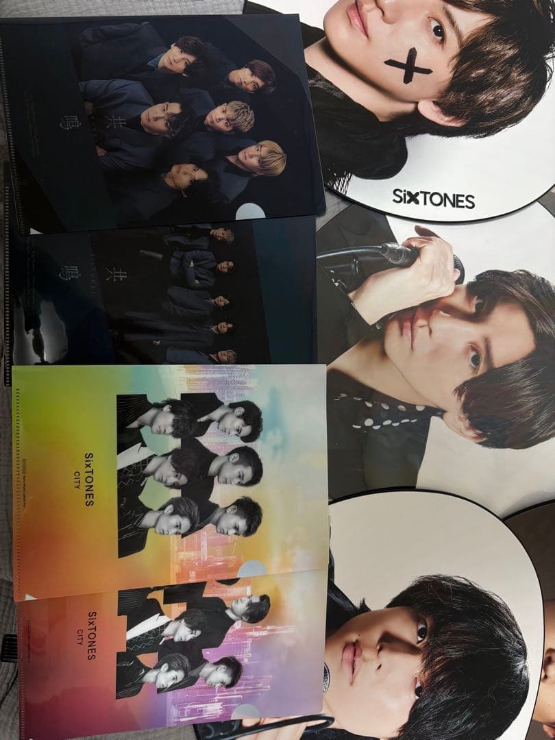 SixTONES グッズ まとめ売り